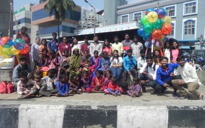 Balloon Vendors