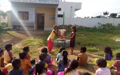 Children’s day at our school